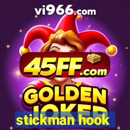 stickman hook